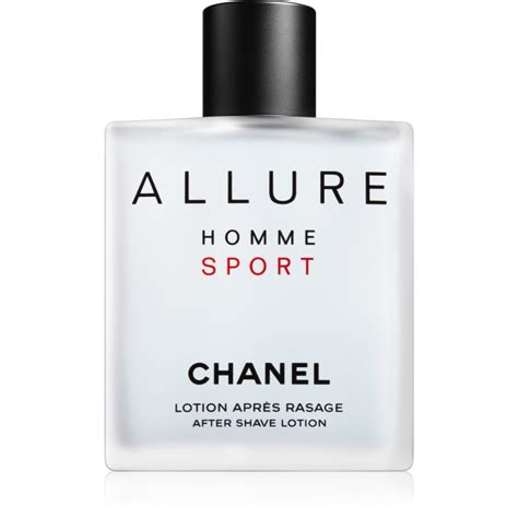 chanel sport aftershave|chanel allure sport aftershave lotion.